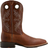Ariat Men's Sport Rodeo Cowboy Boots - Aged Tan Elephant/Luna Tan
