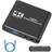 TKHIN Capture card, audio video capture card with microphone 4k hdmi loop-out, 1080