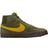 Nike Zoom Blazer Mid - Rough Green/Amarillo