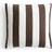 H&M Linen-Blend 50x50 Cushion Cover Brown (50x50cm)