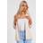 Quiz Stone Textured Ruched Sleeve Blazer - Beige