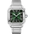 Cartier Steel Santos de Watch 39.8mm
