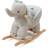 Babylo Rocking Elephant with Sound