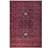 Dunelm Kasra Persian Washable Red 120x170cm