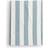 H&M Patterned Cotton 140x240 Tablecloth White, Blue (240x140cm)
