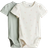 H&M Baby Short-Sleeved Bodysuits - Green