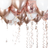 Ballongkungen Latex Balloons Ceiling 30-pack
