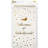 Hisab Joker Invitation Card Student White/Gold 6-pack