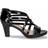 Easy Street Bee - Black Patent