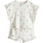 H&M Baby 2-Piece Printed Terry Set - White