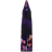River Island Floral Halter Neck Tie Maxi Dress - Purple