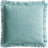 H&M Slub Pudebetræk Turkis (50x50cm)