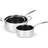 Norskaer Non-Stick Trio med låg 3 dele