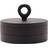 Hestia Mango Wood Trinket Black Small Box