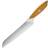 Norskaer Olive Wood Brødkniv 21.5 cm