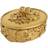 Hestia Gold Flower Trinket Small Box