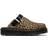 Dr. Martens Zebzag Leopard - Light Tan/Black