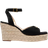Coach Espadrille - Black
