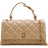 Marc Jacobs The Quilted Dual Convertible Shoulder Bag - Camel