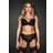 Ann Summers Sexy Lace Suspender Belt - Black