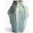 H&M Stentøj Turkis/Brun Vase 17cm