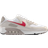 Nike Air Max 90 - White College Grey University Red