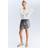 H&M Girls Denim-look Skirt - Grey