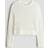 H&M Pointelle Knit Jumper - White