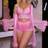 Shein Women Lace-Patchwork Sexy Sleepwear Set