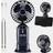 VonHaus Rechargeable Handheld Fan Navy