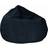 Isabelle & Max Rucomfy Jumbo Cord Navy Bean Bag