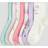 H&M 7-Pack Socks - Pink