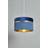 BHS Violet 40cm Easy Fit Light - Blue Shade