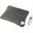 Ezysleep Cosy Heat Portable Heated Cushion Grey One Size