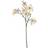 Hill Interiors Magnolia Stem Flower One Size Grey Artificial Plant