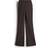 H&M Ladies Flared Sports Leggings - Brown