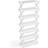 Dunelm 7 Tier Bamboo Shoe Rack 50x120cm