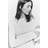 H&M Long-sleeved Jersey Top - White