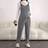 Shein Pregnant Women's Solid Color Jumpsuit Spring Autumn