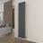 Belfry Heating Vertical Oval Column Radiator Single 600mm H X 354mm W X 56mm D