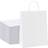 Shein 8inch White Goodie Bags 12pcs
