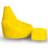 Latitude Run Play Bean Bag Set Yellow