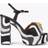 Kurt Geiger Kensington Platform Sandals - Black