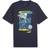 Puma Manchester City ftblNRGY+ Tee Men Blå