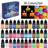 Shein 36/30/24 Colors Wax Dye For Candle Making