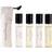 Essential Parfums Discovery Travel Set 4x10ml Eau De Parfum