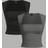 Shein Knitted Basic Camisole - Black/Grey
