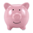 Maxpower Ceramic Keepsake Piggy Bank Pink