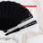 Shein Black And White Hen Party Fans