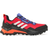 adidas Terrex AX4 GTX W - Pure Ruby/Grey One/Semi Cobalt Blue